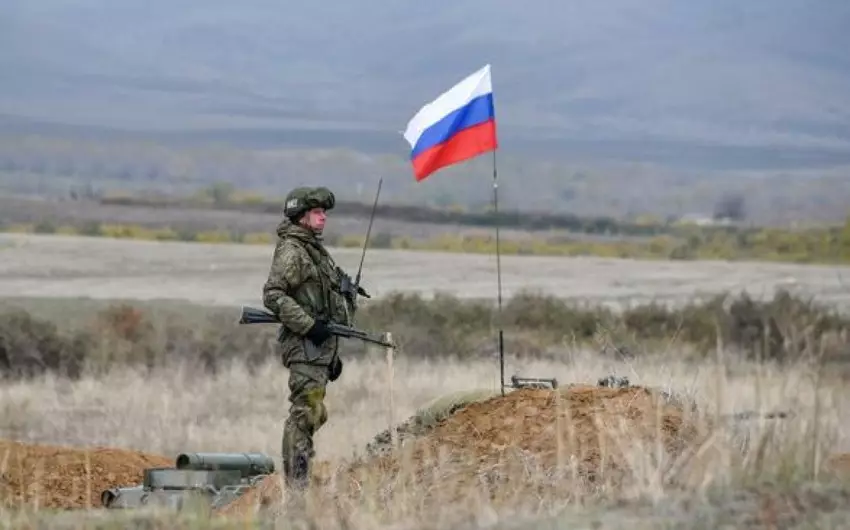 Rusiya sərhədçiləri Nerkin Hand kəndini tərk ediblər