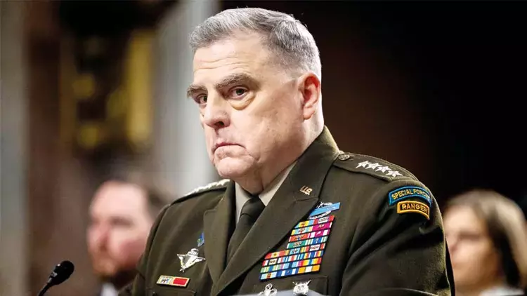 ABŞ Baş Qərargahı: Ukraynanın 30 günü var