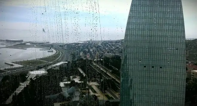 Bakıda iki gün leysan olacaq - XƏBƏRDARLIQ