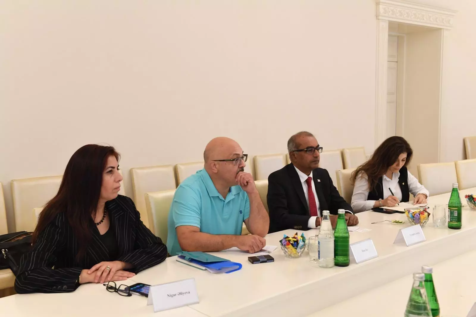 İşğaldan azad olunmuş ərazilərə köçürülənlərin sayı açıqlanıb