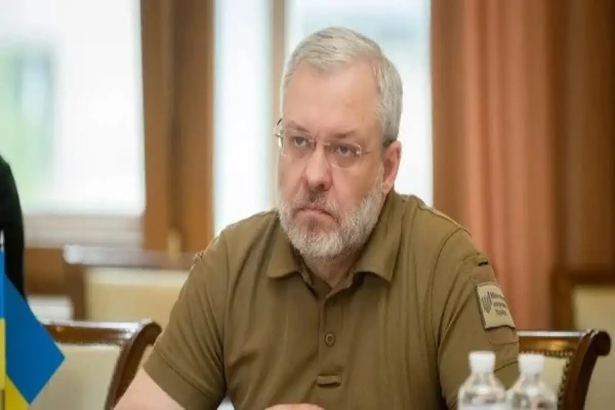 Ukraynanın ədliyyə naziri vəzifəsindən azad edilib