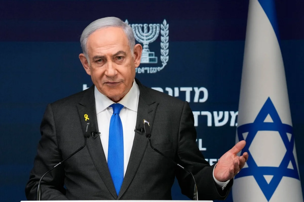 "Bu müharibə sonsuz olmayacaq" - Netanyahu