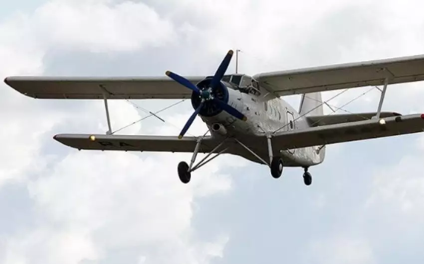 Qazaxıstanda deltaplan qəzaya uğrayıb, pilot ölüb