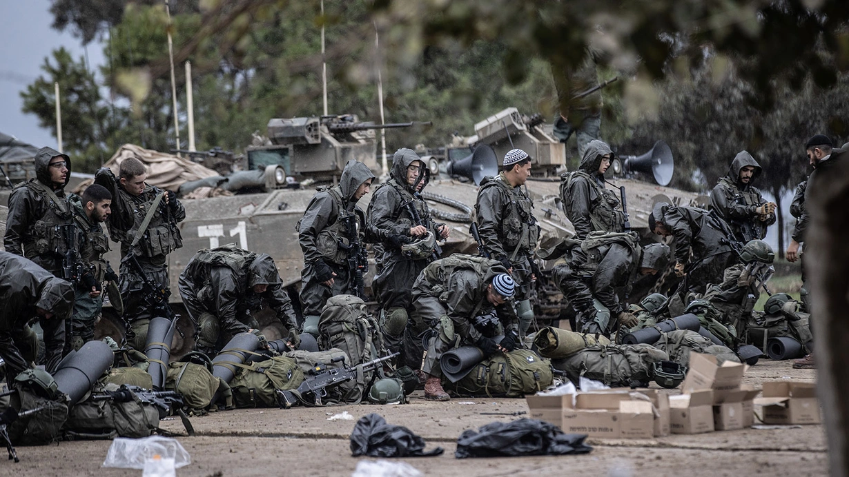 İsrail Qəzzadakı Kemal Advan xəstəxanasını boşaltmaq üçün 4 saat vaxt verib