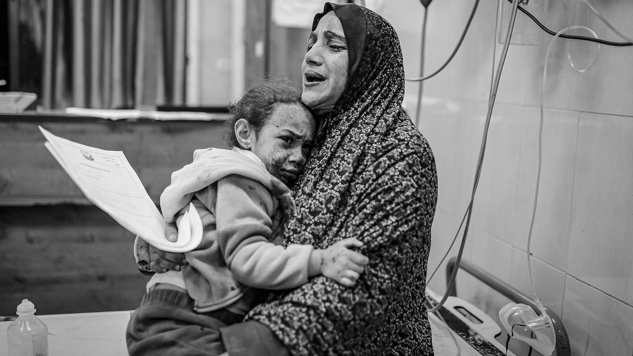 Qəzzada ölənlərin sayı yüksəlib