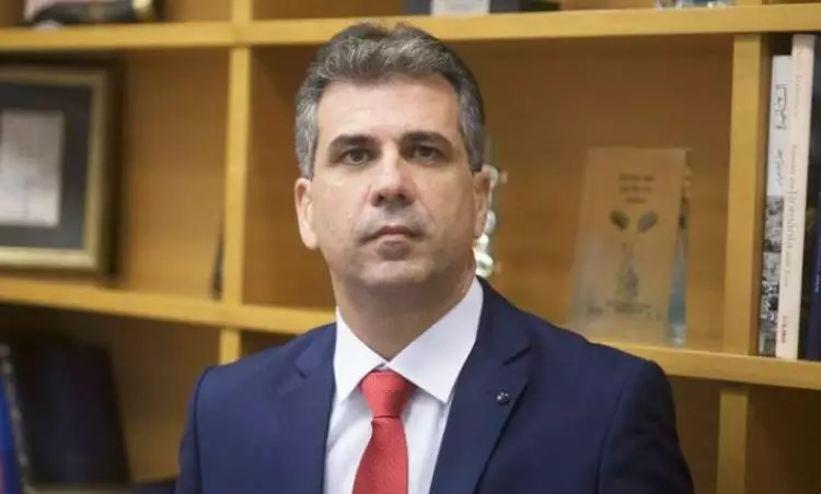 İsrail XİN başçısı Azərbaycanda baş verən hadisəyə görə İranı ittiham edib