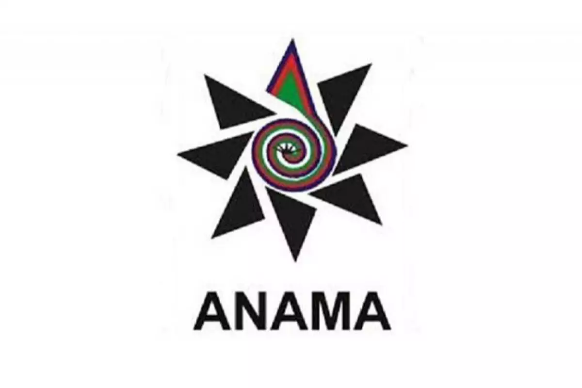 ANAMA-nın yubiley medalı təsis edilib