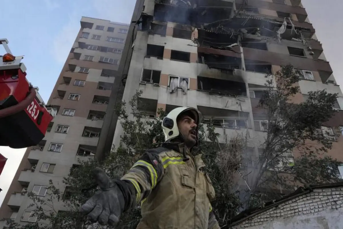 İsrailin İrana hücumlarında 430 mülki şəxs ölüb, 3500-dən çox yaralı var