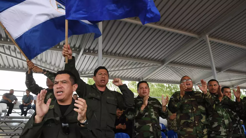 Nikaraqua Rusiya ilə hərbi saziş imzalamaq istəyir