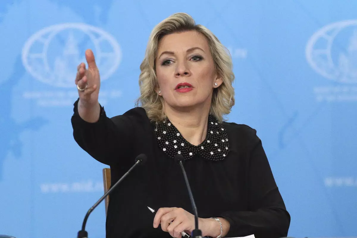 Rusiya XİN Ukraynanı terror taktikasından istifadə etməkdə ittiham edib