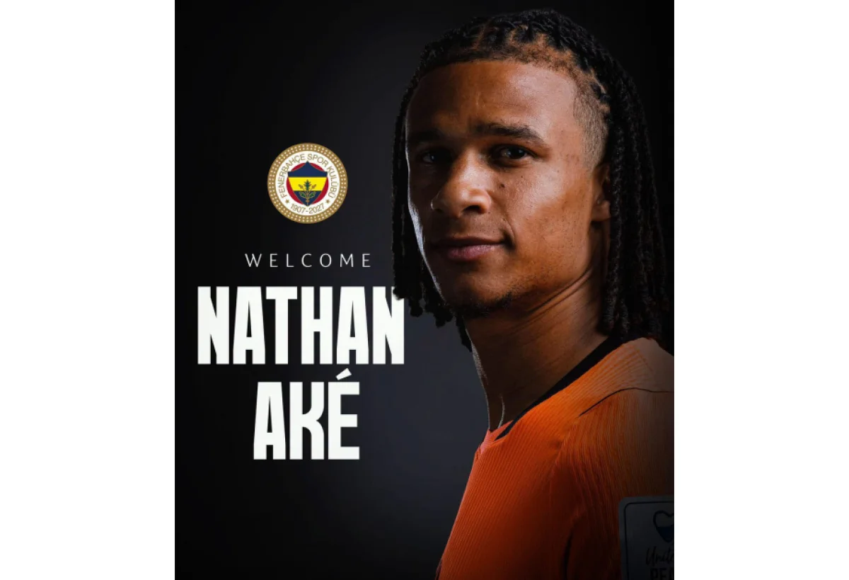 “Fənərbağça” Nathan Akenin transferini açıqlayıb