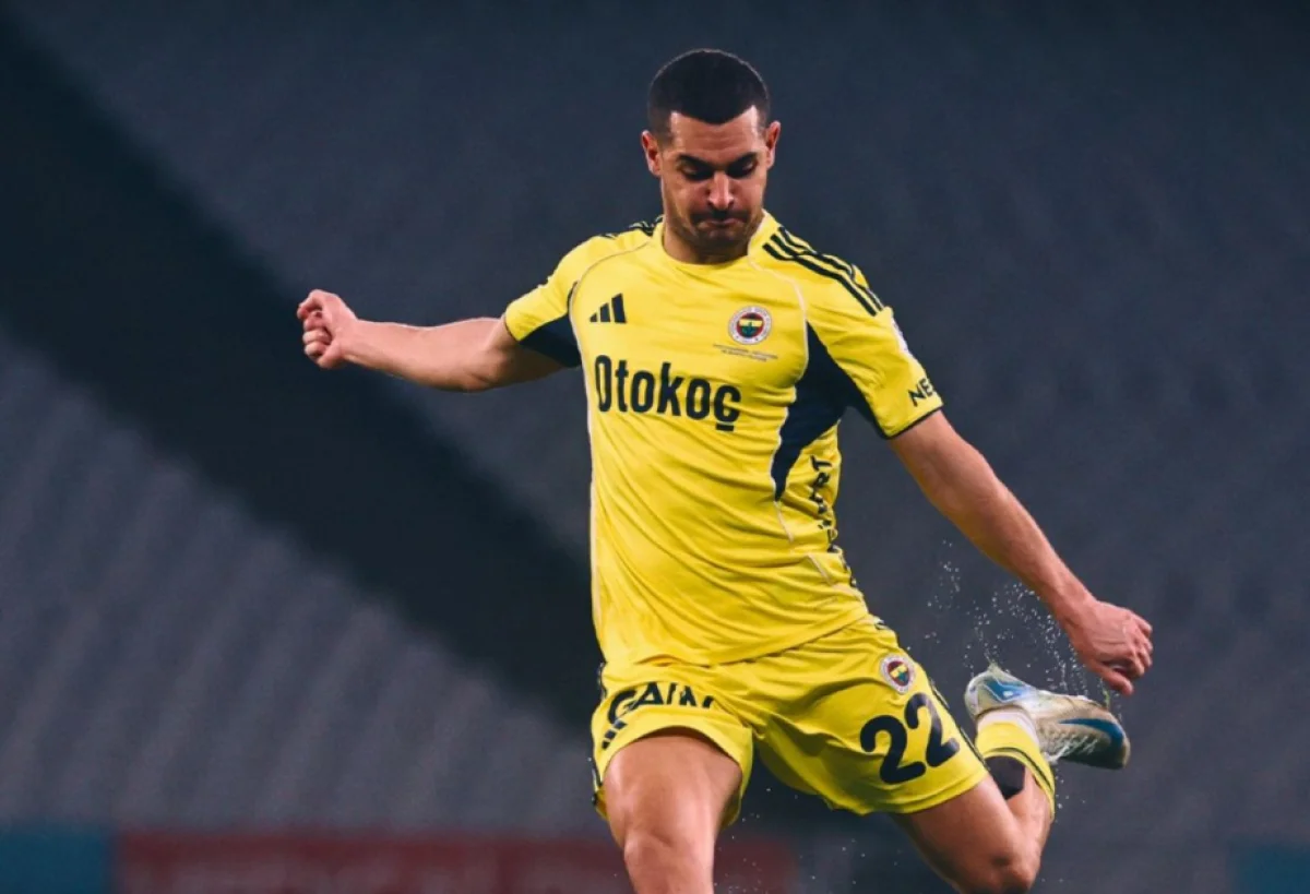 “Fənərbağça” səfərdə uduzub