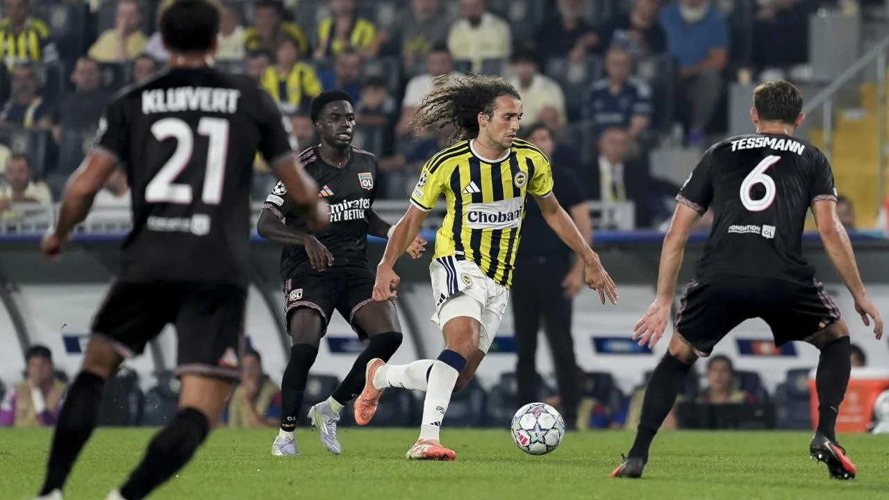 “Fənərbaxça” Çempionlar Liqasında həlledici oyuna çıxır