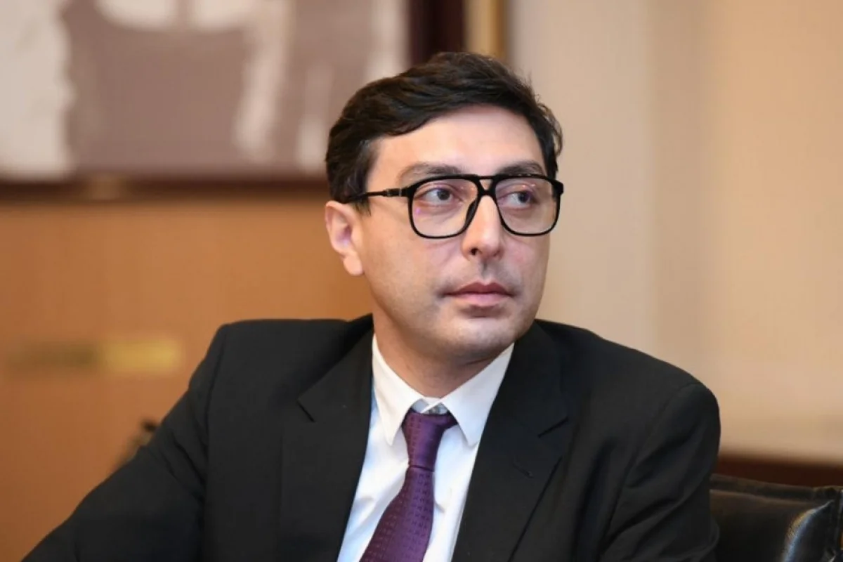 Fərid Qayıbov: “Formula-1” Azərbaycanda qeyri-neft sektoruna töhfə verir