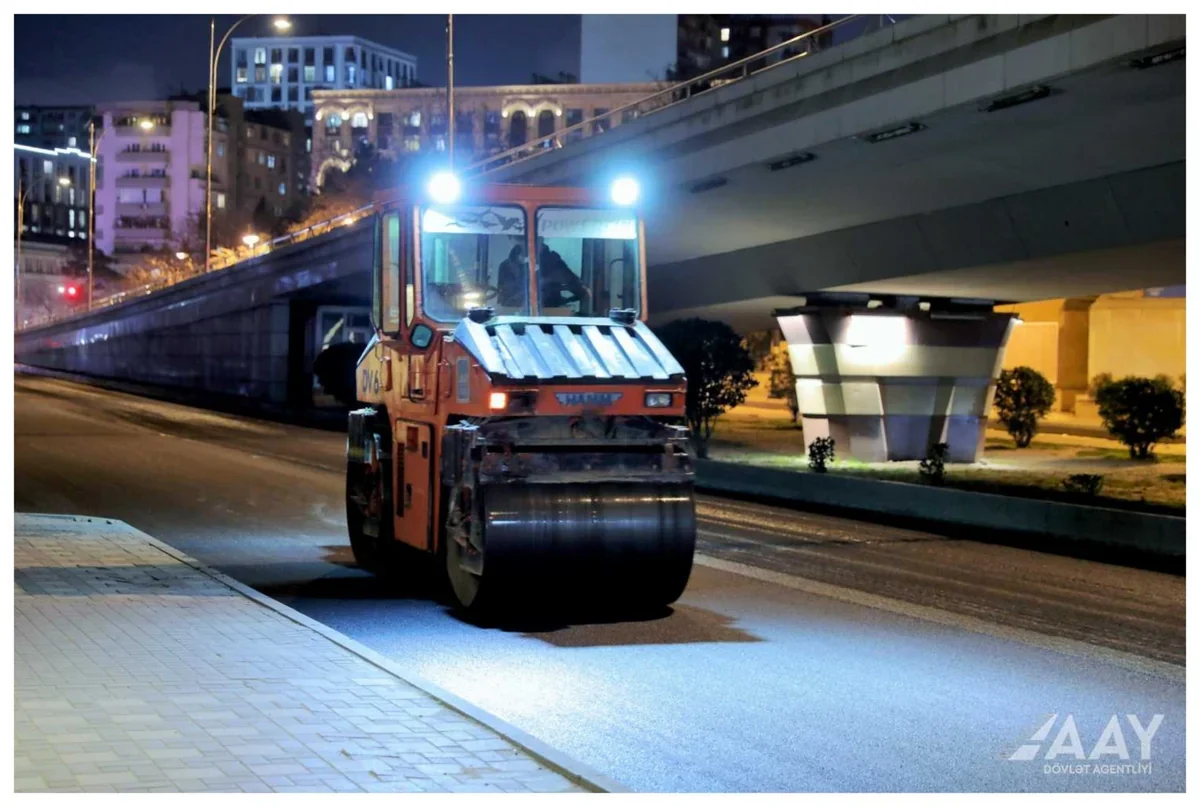 Fəzail Bayramov küçəsi istifadəyə verildi