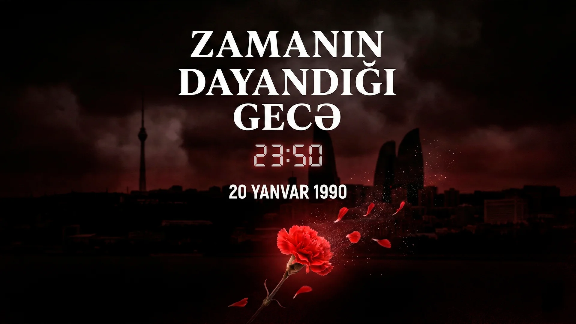 Digital Project Commemorates January 20 Tragedy in Azerbaijan
