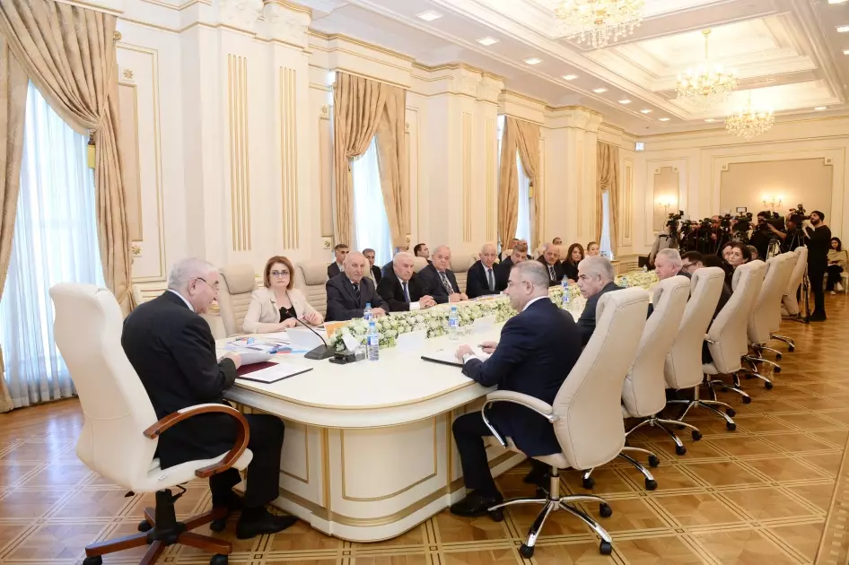 MSK prezident seçkilərinin nəticələrini Konstitusiya Məhkəməsinə təqdim edəcək