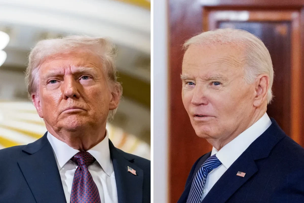 Bayden Qəzzada münaqişəyə son qoyduğuna görə Trampa təşəkkür edib