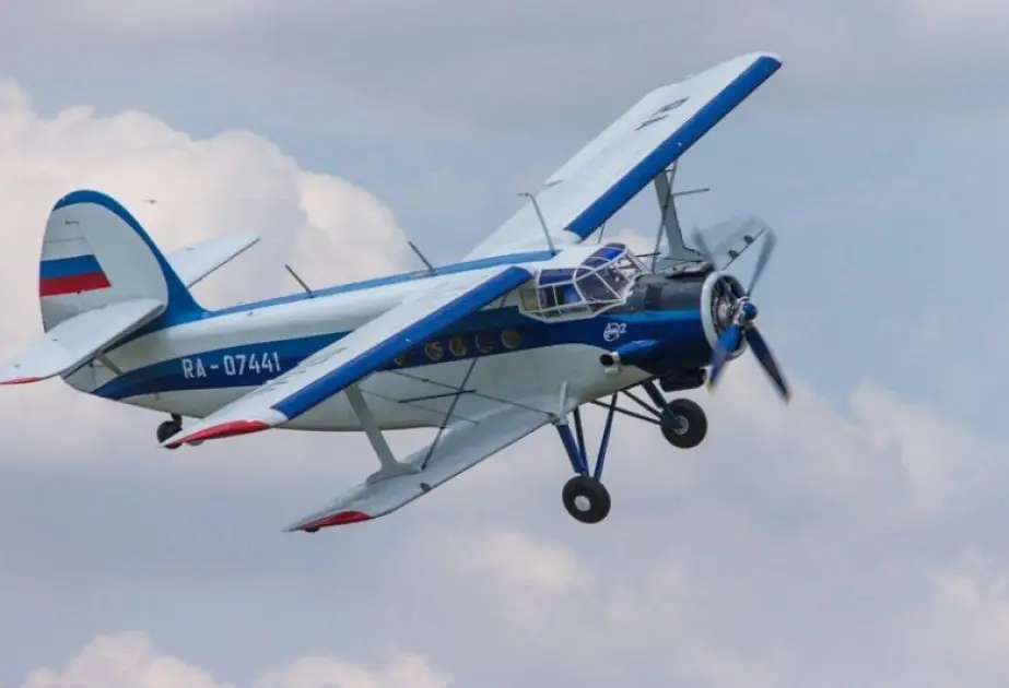 Rusiyaya məxsus təyyarə sərt eniş edib, ölən var