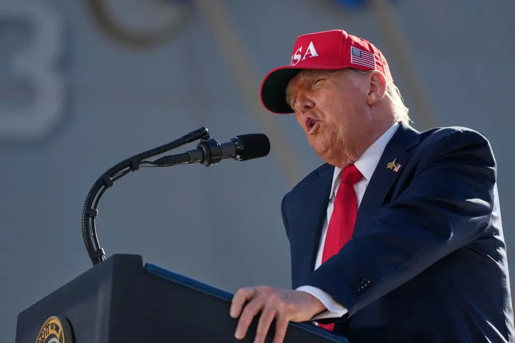 Tramp ABŞ-nin İsraildəki səfirinə təşəkkür etdi