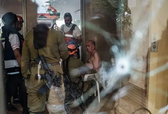 HƏMAS 200-250 nəfəri girov saxladığını bildirir