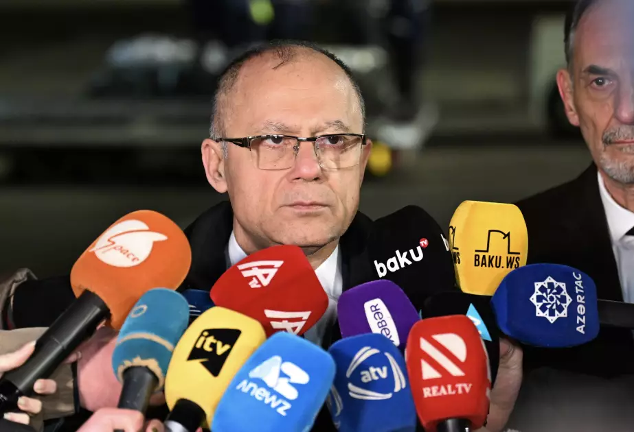 Cənazələr Bakıda ekspertiza olunacaq