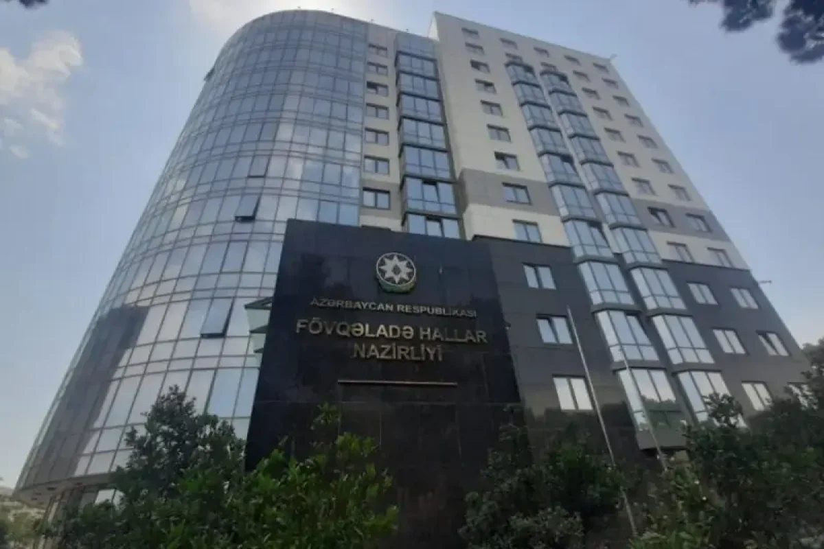 FHN hava ilə əlaqədar əhaliyə xəbərdarlıq edib
