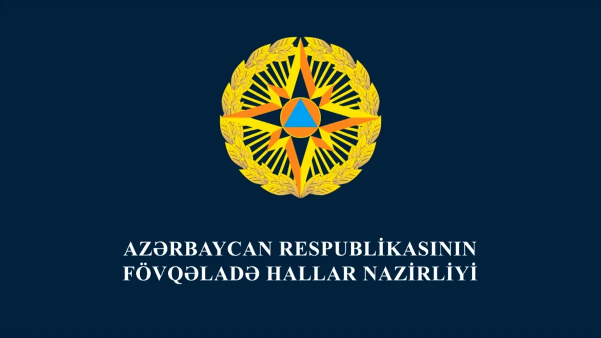 FHN küləkli hava ilə bağlı əhaliyə müraciət etdi