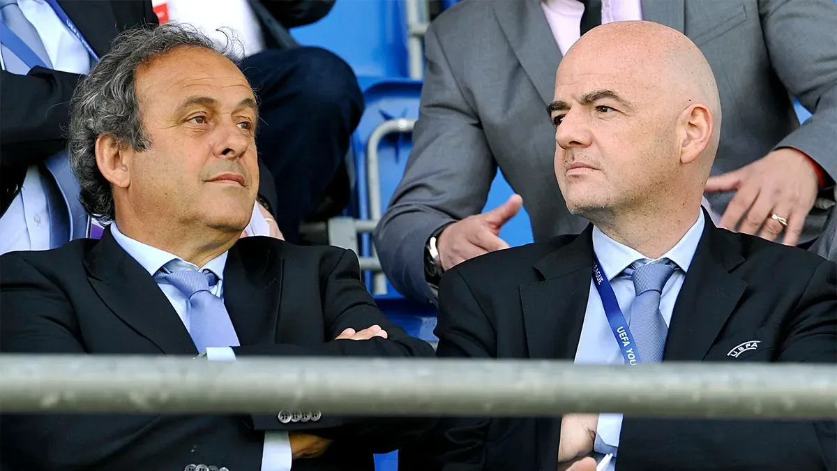 FİFA-da İnfantino böhranı: UEFA ilə qarşıdurma dərinləşir