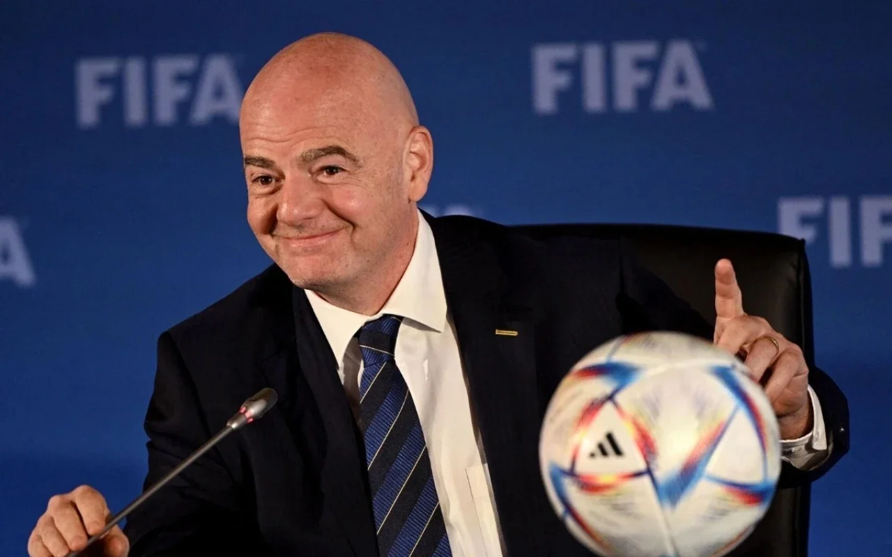 FIFA prezidenti İranın Dünya Kubokunda iştirakını təsdiqlədi