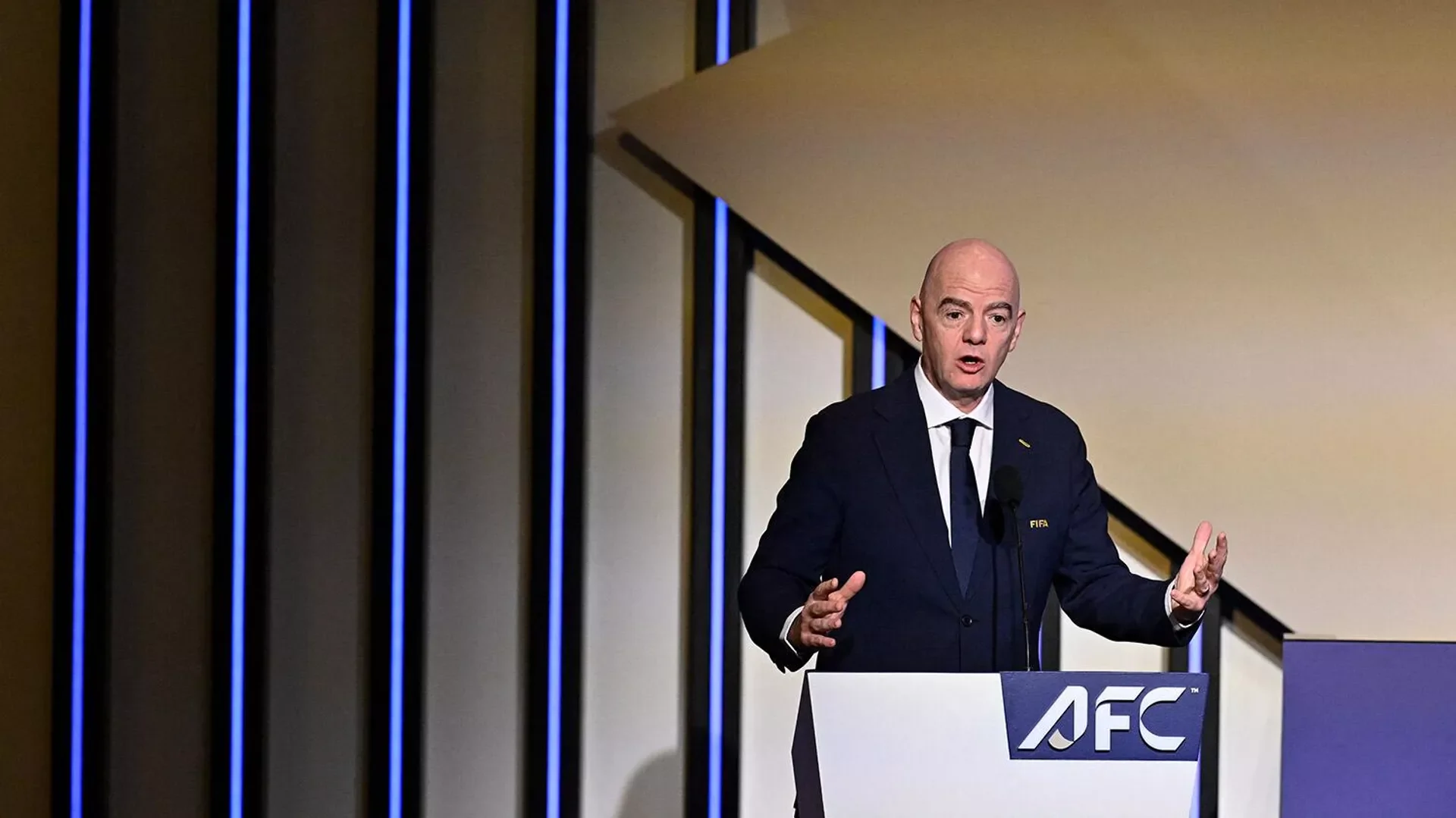 FIFA qərarı: 2029-cu ildə U-20 dünya çempionatı Ermənistan və Gürcüstanda keçiriləcək