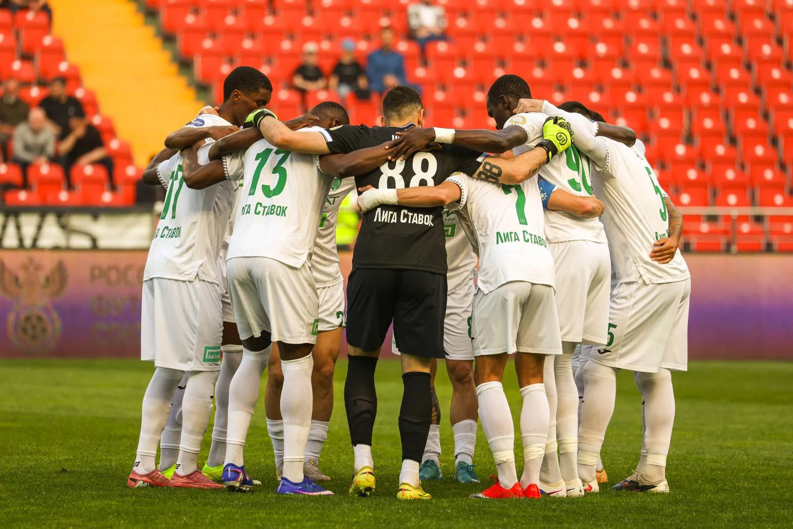 FİFA Rusiya klubuna transfer qadağası qoydu