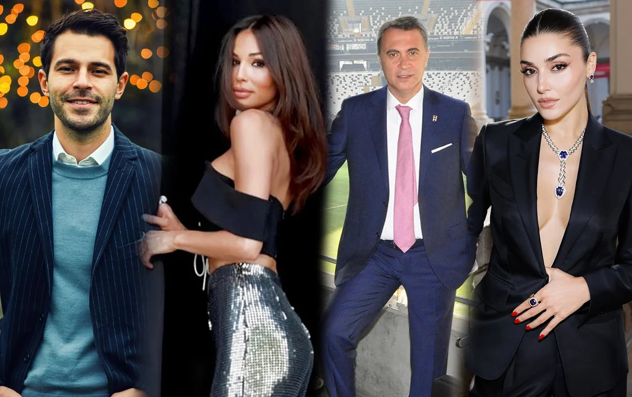 Fikret Orman və Burak Elmas narkotik işi üzrə saxlanıldı