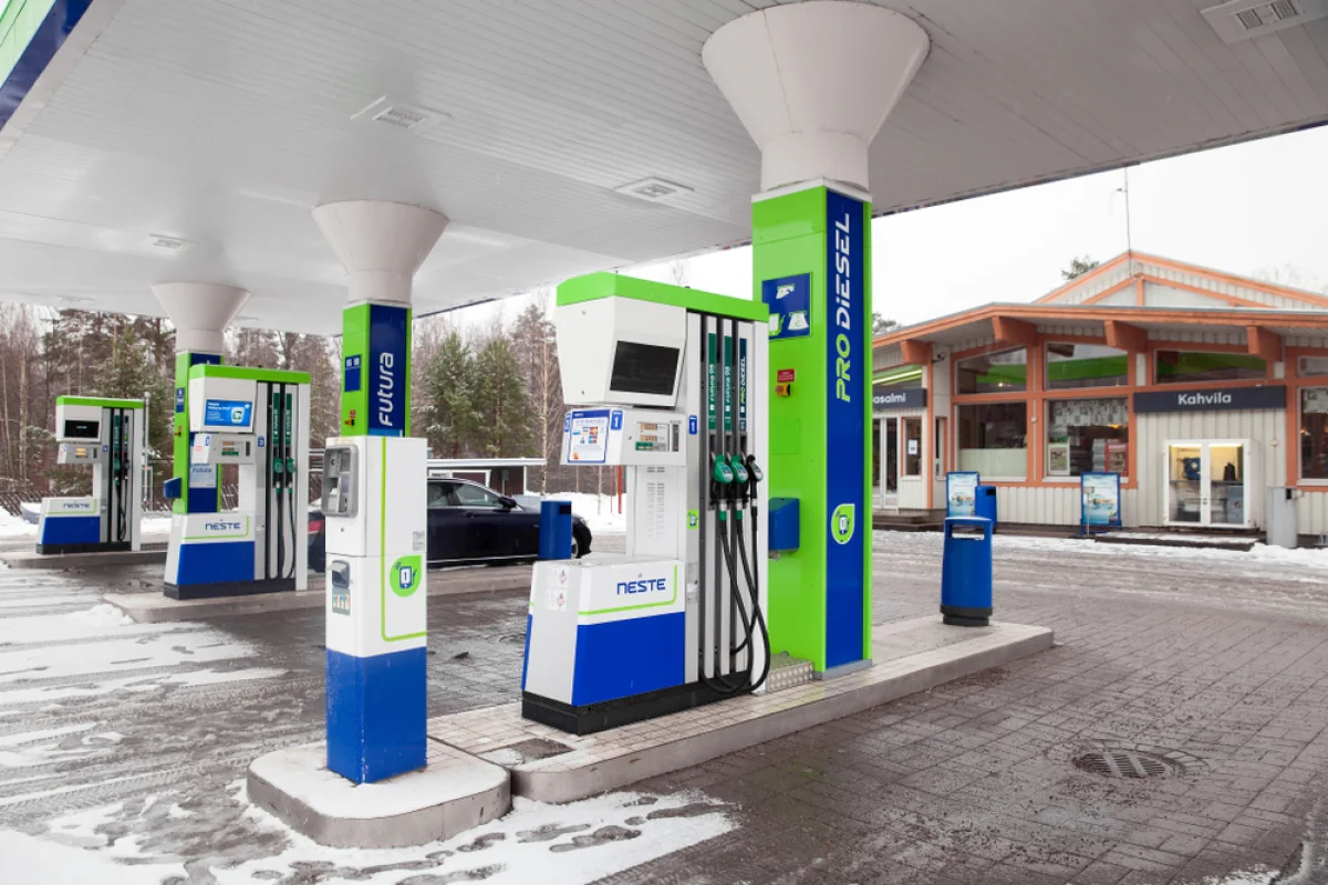 Finlandiyada yanacaq qiymətləri artdı