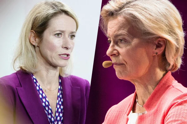 Fon der Leyen və Kallas arasında Yaxın Şərq qarşıdurması