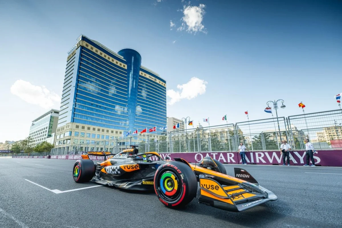 Formula 1-lə bağlı viza proseduru sadələşdirilir - SƏRƏNCAM