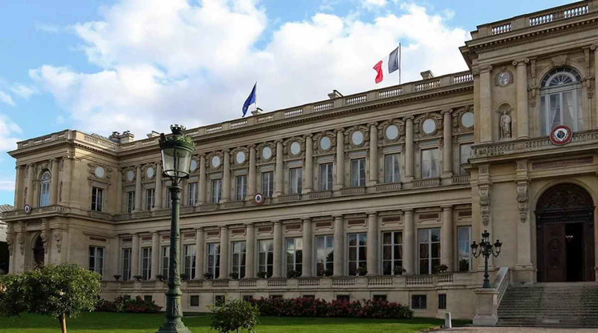 Fransa İranın Naxçıvana dron hücumunu qətiyyətlə pislədi