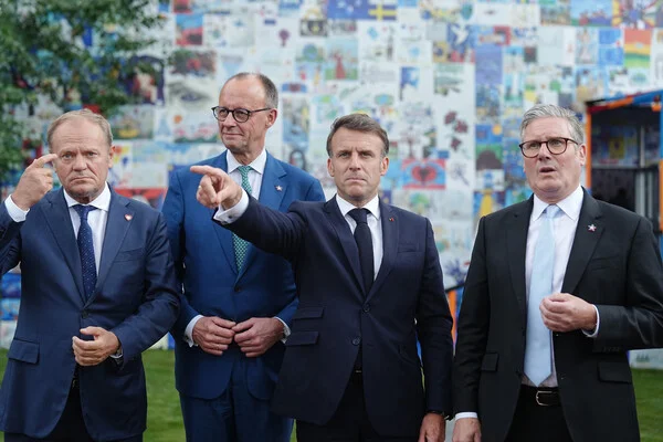 Fransa və Polşa: 7 ölkə yeni nüvə ittifaqına qoşulur
