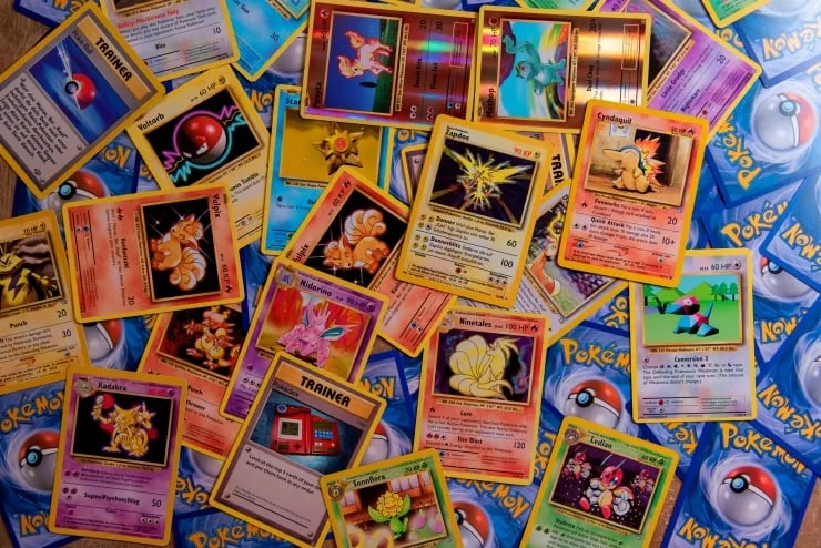Rare Pokémon cards worth €80,000 stolen in France