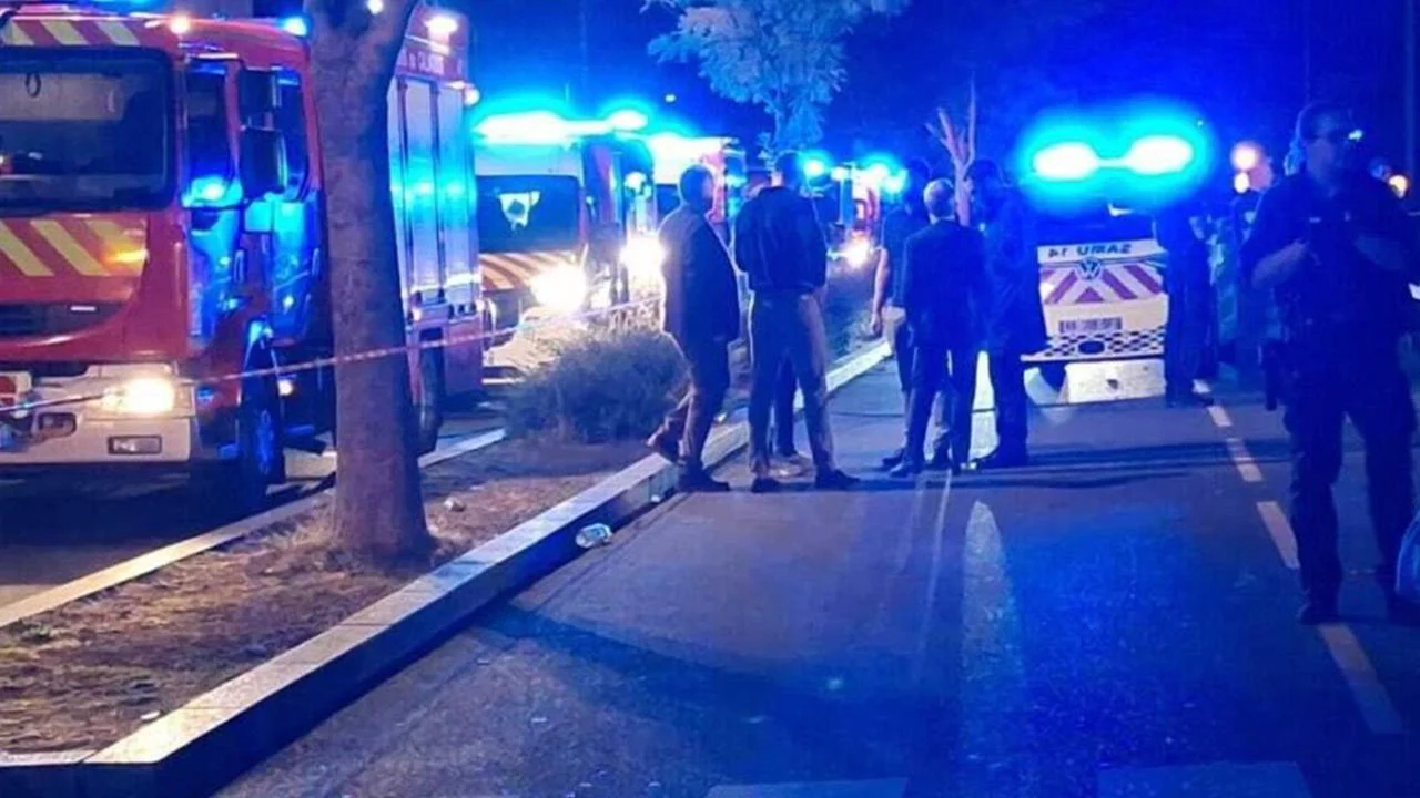 Fransada dəhşətli hadisə: Sürücü avtomobili piyadaların üzərinə sürdü