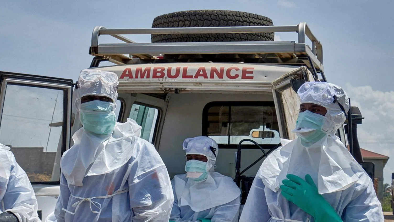 Fransada ilk dəfə Ebola virusuna yoluxma faktı qeydə alınıb
