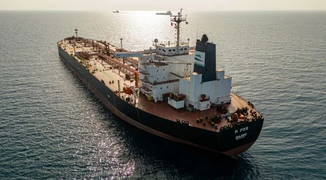 Fransadan gözlənilməz addım: sanksiyalı tanker saxlanıldı