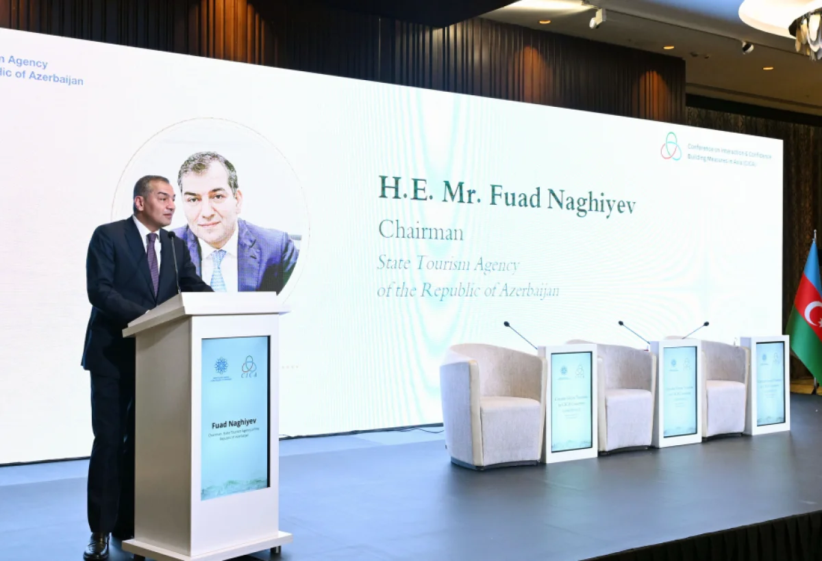 Fuad Nağıyev: Dairəvi yaşıl turizm inkişaf üçün vacibdir