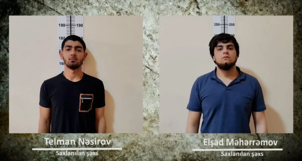 Füzulidə 15 kiloqram marixuana və psixotrop həblər tutuldu