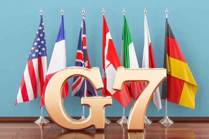 G7 ölkələri enerji təhlükəsizliyi üçün birgə bəyanat yaydı