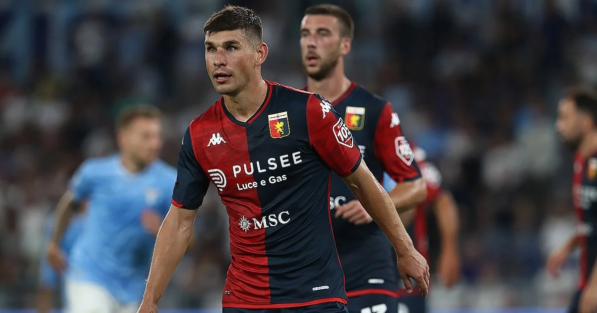 "Genoa" Ruslan Malinovskini Türkiyəyə buraxmaq istəmir