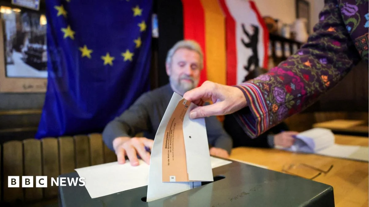 German State Elections Put Chancellor Merz Under Pressure