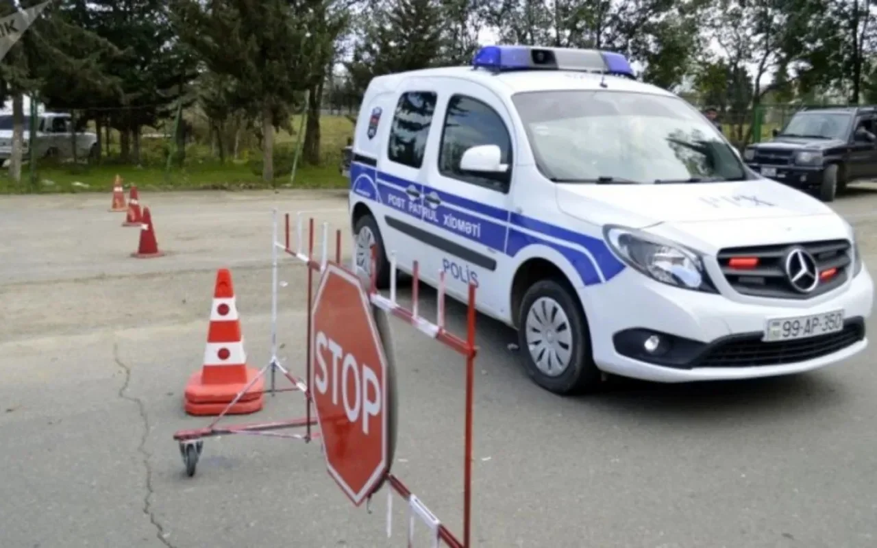 Residents of two villages evacuated in Goranboy due to fire