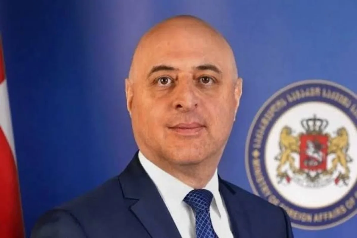Georgia appoints new ambassador to Azerbaijan