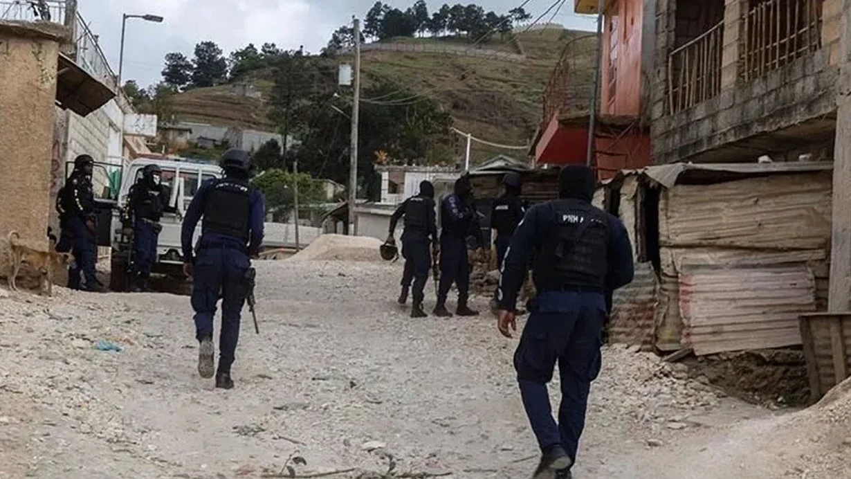 Haitidə silahlı hücum: 43 nəfər öldürüldü